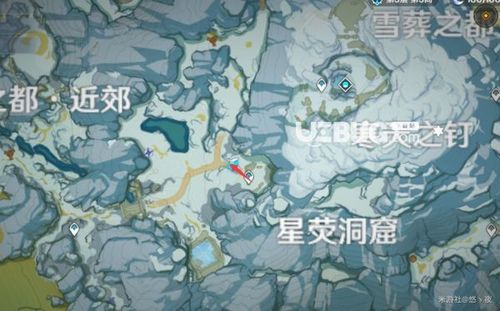 《原神》雪山八个石碑位置三个匣子在哪里？