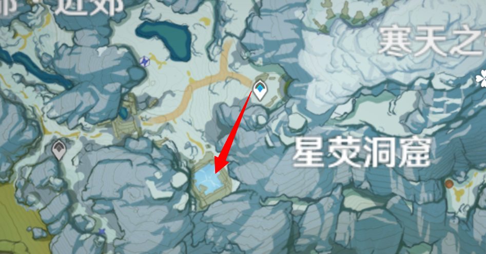 《原神》雪山八个圆盘点亮顺序是什么?