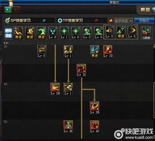 dnf剑魂怎么加技能点