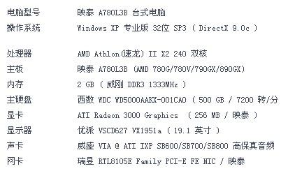 玩使命召唤10需要什么配置