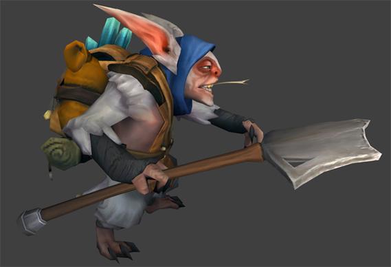 DOTA2地卜师怎么玩,高手地卜师的玩法详细介绍