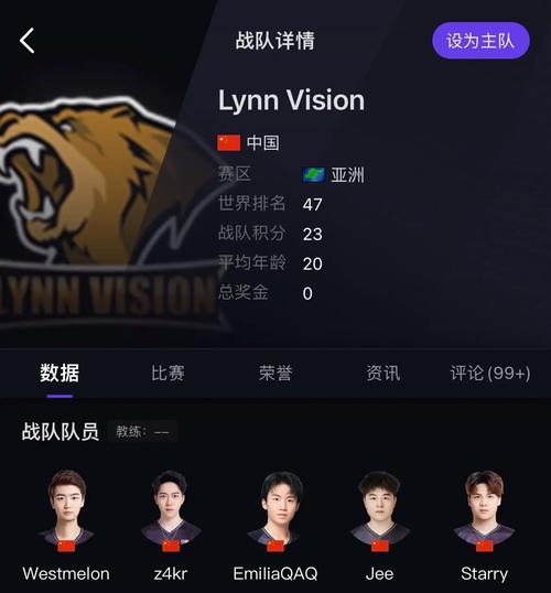 csgolvg战队老板是谁