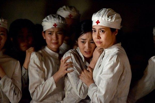 有关日本军官爱上中国女人的电视剧或电影