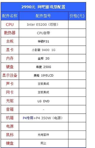 诛仙工作室电脑配置要求