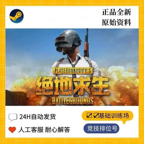 为什么我的steam绝地求生不是免