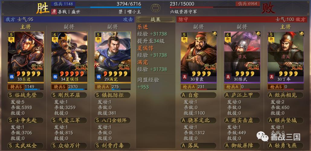 三国志7攻略