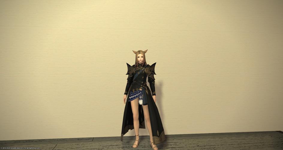ff14伊甸衣服是零式么