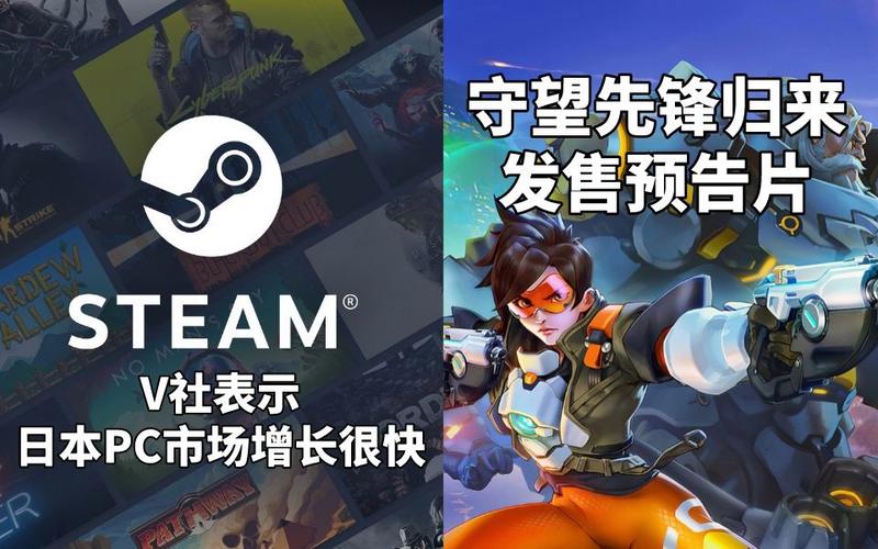 《守望先锋》在steam里叫什么?