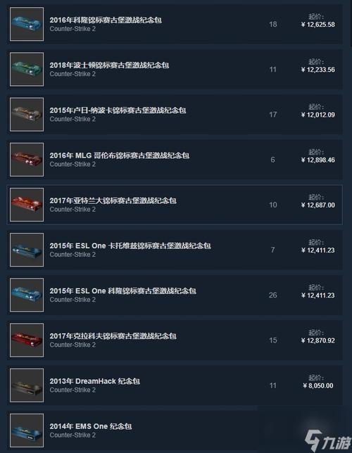 csgo怎么获得箱子csgo获得箱子介绍