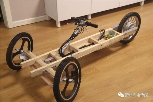制作卡丁车需要什么材料?需要多少钱