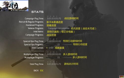 使命召唤6怎样汉化