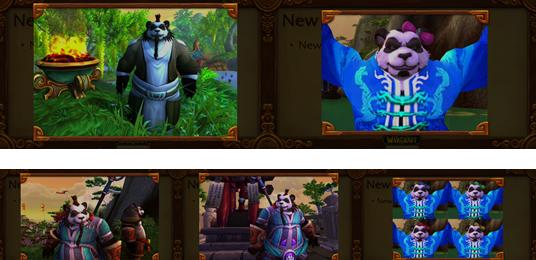 wow熊猫人(新的世界的开启)