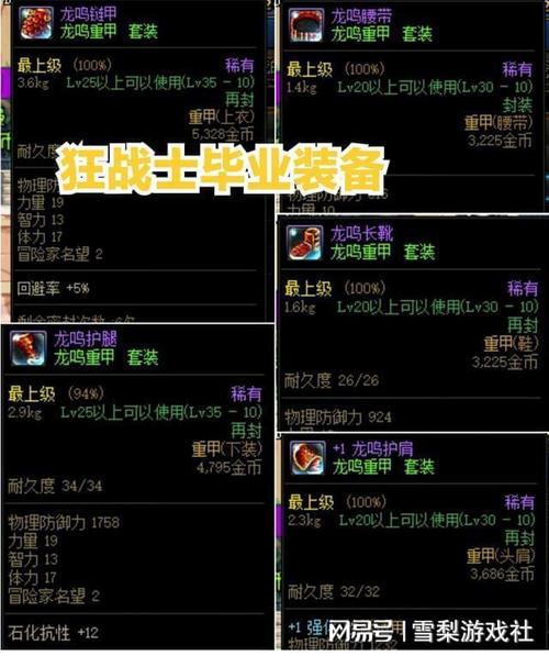 dnf60版本召唤师装备dnf60版本召唤师毕业装备