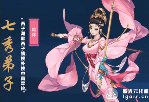 剑网三指尖江湖哪个角色厉害?