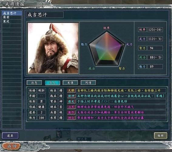 三国志11威力加强版有没有直接增加兵,钱,兵粮的秘籍?