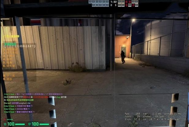 csgo躲猫猫操作按键,csgo躲猫猫操作按键