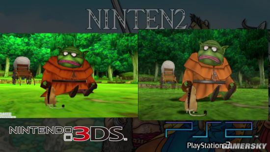 跪求PS2勇者斗恶龙8(美版)加点攻略不要全英文的最好附带说明