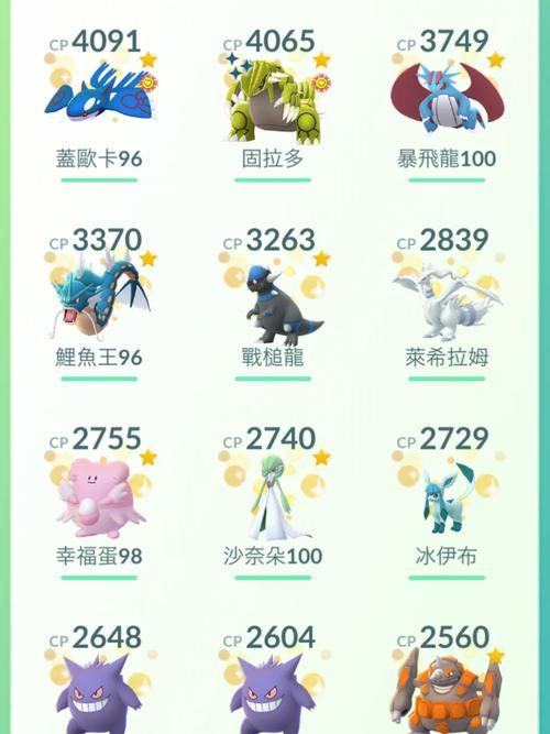 精灵宝可梦GO怎么玩