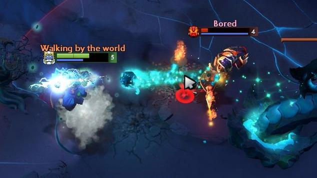 DOTA火猫打法