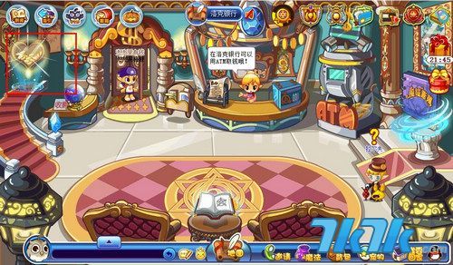 洛克王国光灵石在那里?