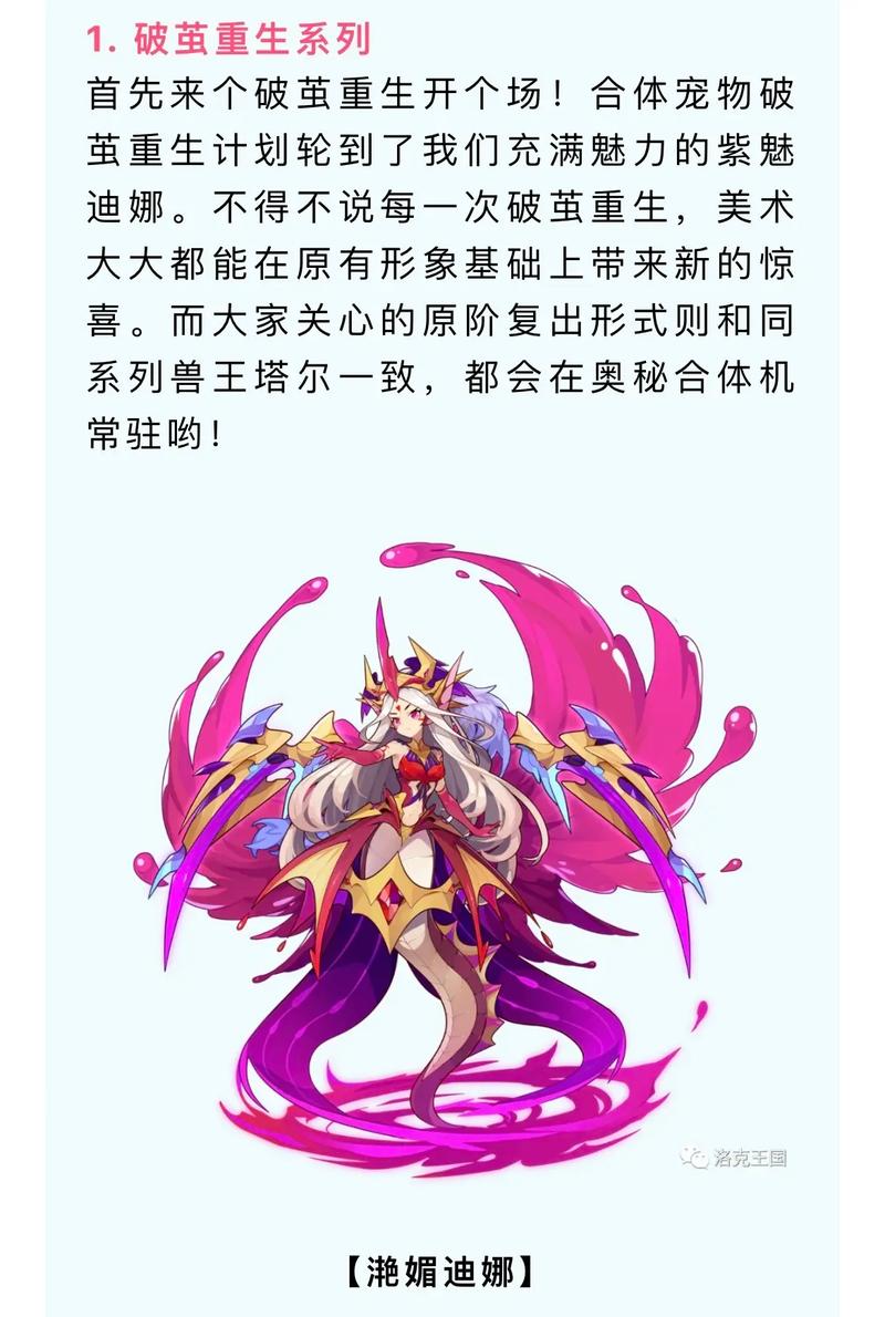 洛克王国破茧重生排名