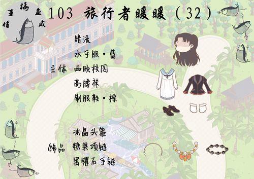 暖暖环游世界泰国区域2攻略暖暖环游世界泰国区域2省钱S级搭配_百度...