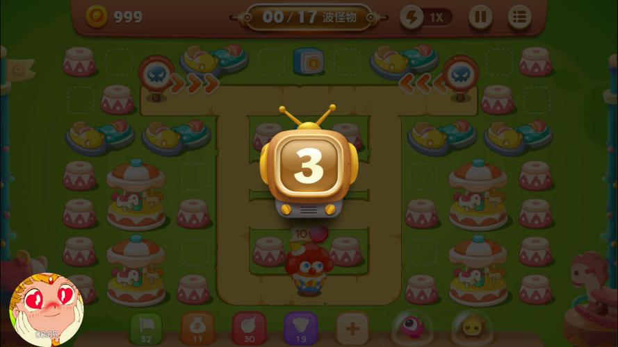 我玩电脑版保卫保卫萝卜3为什么鼠标箭头老是卡顿