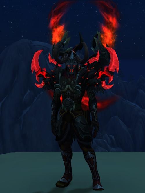 wow7.3浩劫恶魔猎手DH怎么输出