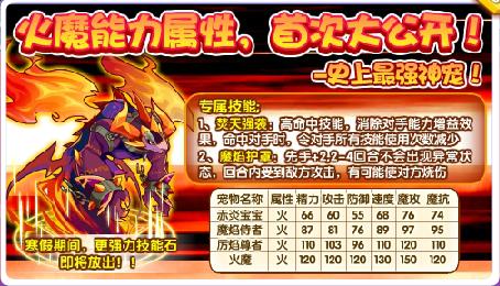 洛克王国火魔法师套装怎么得