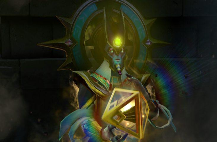 DOTA2神谕者怎么玩