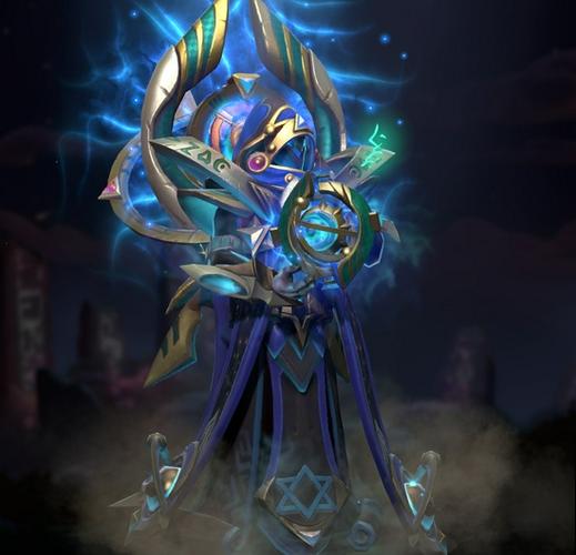 dota2神谕者(掌控命运的预言家)