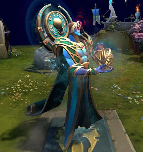 dota神谕者技能是什么