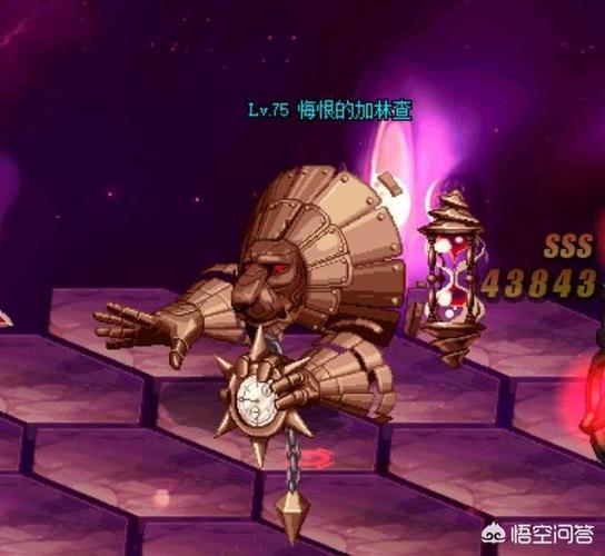 dnf手游冒险级狮子头位置