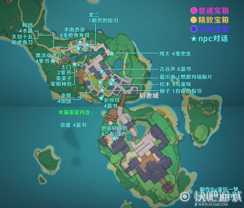 原神海螺屋宝箱选哪个