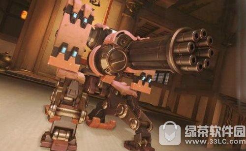 守望先锋堡垒克制方法轻松吊打堡垒方法get