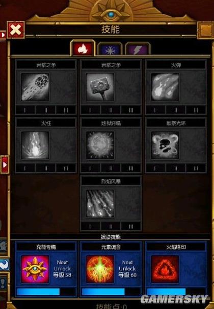 《火炬之光2》法师怎么加点?