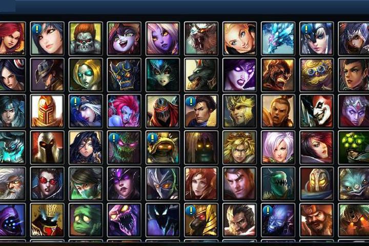 玩LOL这么多年了,你知道LOL里皮肤最多的英雄是谁吗?