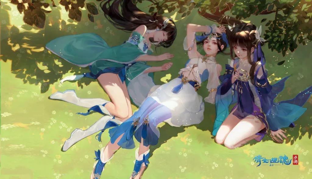 电脑怎么下手游倩女幽魂桌面版