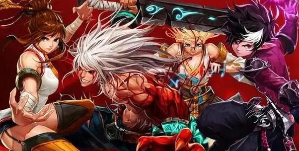 dnf光兵是什么职业?为什么叫光兵?