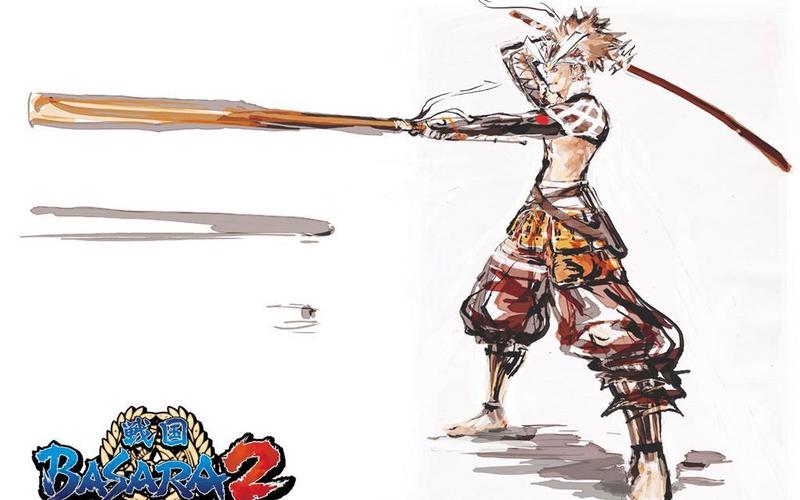 psp战国BASARA2英雄外传人物使用心得。