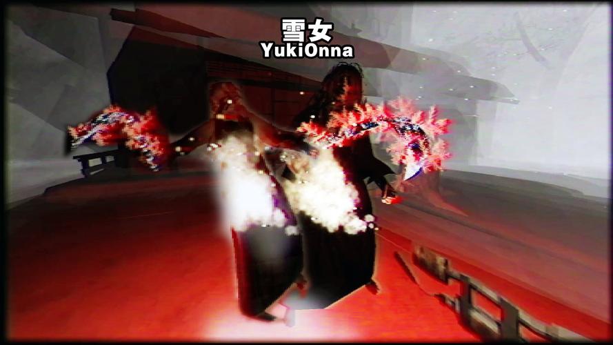 拳皇带雪女游戏谁知到