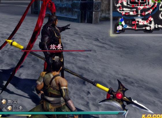 真三国无双7猛将传pc版实用常用战场技能推荐
