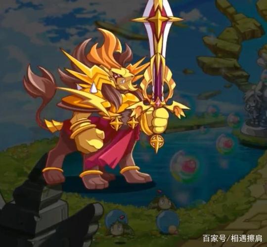 洛克王国里的最厉害的宠物有谁