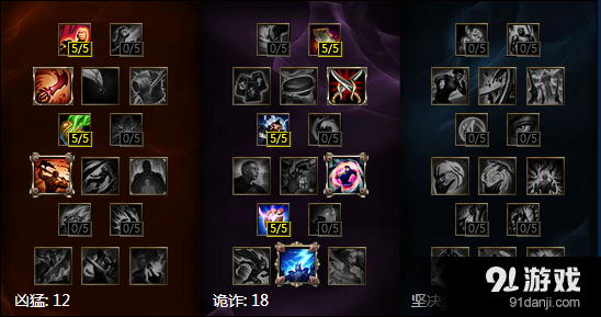 LOL手游盲僧连招攻略2021