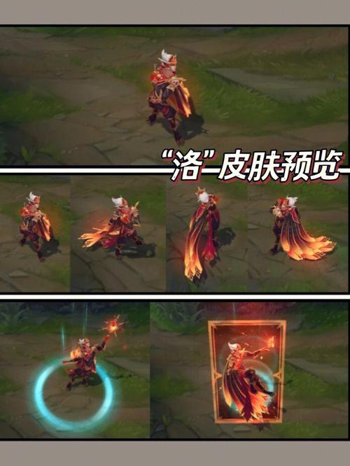 英雄联盟命运之子瑞兹皮肤介绍