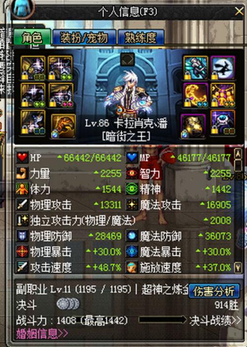 dnf男街霸和女柔道哪个牛啊。我准备玩到60级左右。还是有点RMB的...