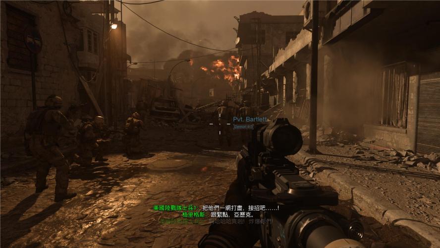 cod15主机游戏cod15