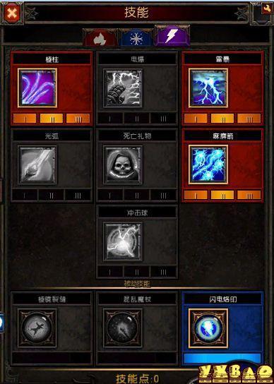 火炬之光2灰烬法师技能和属性加点