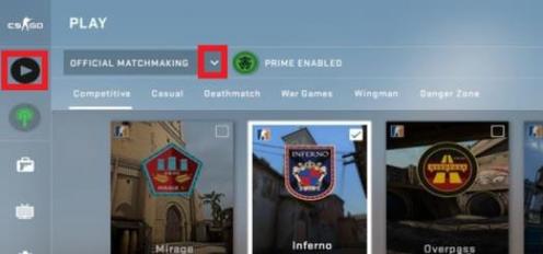 csgo躲猫猫操作按键,csgo躲猫猫模式在哪