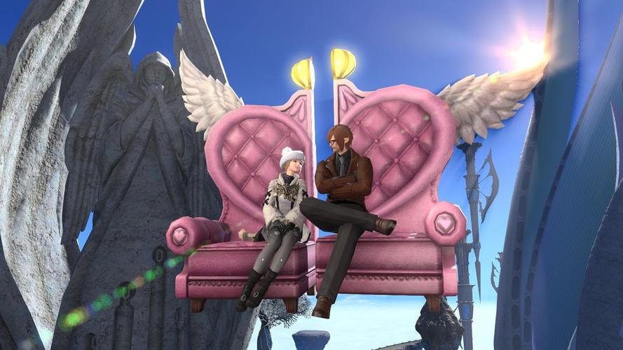 ff14双人坐骑有哪些?